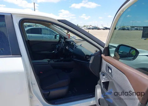 2023 Nissan Rogue S Fwd z USA, uszkodzony, nr VIN 5N1BT3AA0PC803002